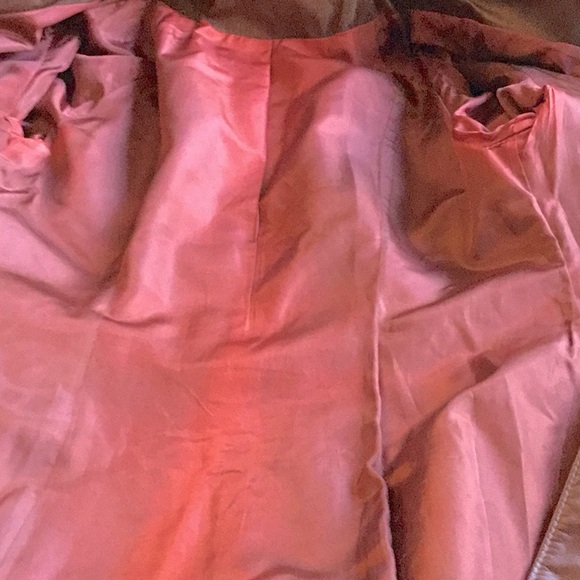 Vintage Ambe Leather Trench Coat - Picture 9 of 11